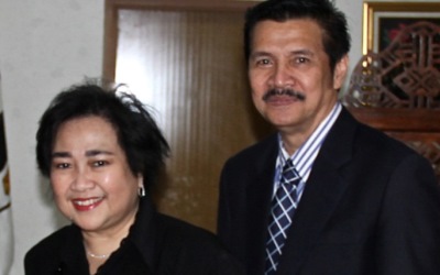 Benny Sumarno, Suami Ketiga Rachmawati Wafat