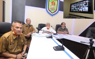 6 Orang ODP COVID-19 di Asahan dalam Kondisi Sakit