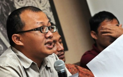 ICW Himbau Masyarakat Tidak Pilih Partai Pendukung Revisi UU KPK