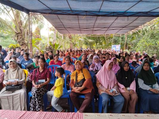 Muhajir : Masrul Kasmy Sosok Calon Pemimpin yang Amanah