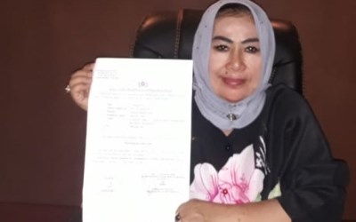 Terkait Foto Syur, Advocad Laporan Anggota DPRD