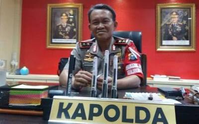 5 Terduga Teroris Rohil dan Dumai Ditangkap