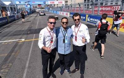 Anies Disedak Tarik Uang Formula E yang Batal Digelar