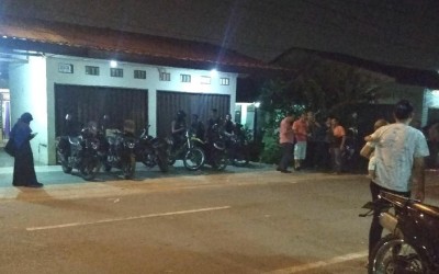 Dua OKP Bentrok di Medan Johor, Ini Penyebabnya