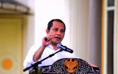 Menteri Marwan Bakal Buat Edaran Permudah Penyaluran Dana Desa