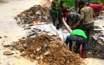 Kabel Bawah Tanah PLN 20 KV Meresahkan Warga Pekanbaru