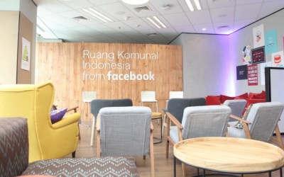 Indonesia Dapatkan Ruang Gratis Komunitas dari Facebook