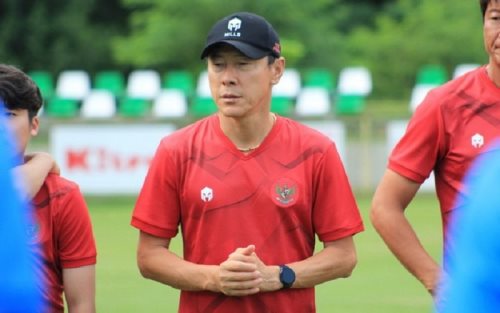 Shin Tae Yong: Asnawi Simbol Perubahan Indonesia