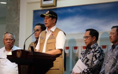 BNPB Harap Daerah Tetapkan Status Tanggap Darurat Banjir