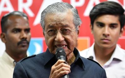 Proten Dijual ke China, Ini Kata Mahathir 