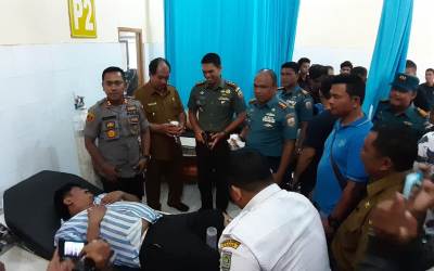 Polisi Asahan Tembak Dua Tersangka Narkoba di Medan