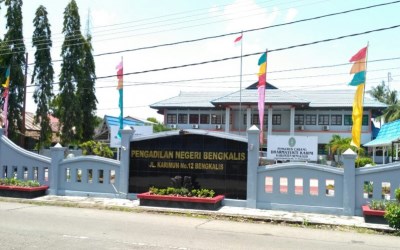 Komisi Yudisial Periksa Perkara Lama di PN Bengkalis