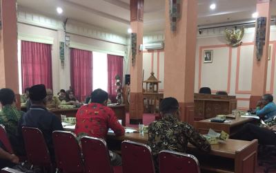 Meranti Belajar Perda IUJK dari Pemkot Cirebon