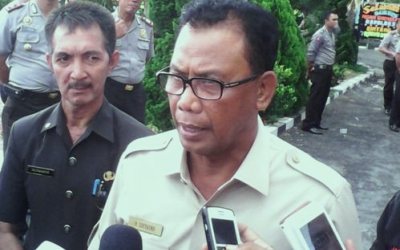 Bupati Rohil Tekankan ASN Tidak Berpolitik Praktis