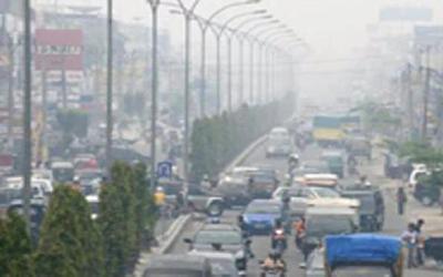 Hujan Deras Mengguyur Pekanbaru,Warga Senang