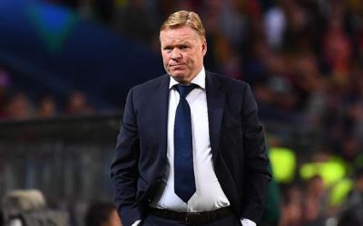 Ronald Koeman Segera Jadi Pelatih Baru Barcelona