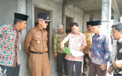 Awal Masuk Kerja, Meranti Absen Pegawai Satu Persatu