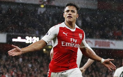 Prioritaskan Sanchez, MU Kesampingkan Duo Madrid