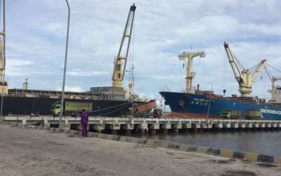 Impor Non Migas Terbesar Riau Berasal dari Tiongkok