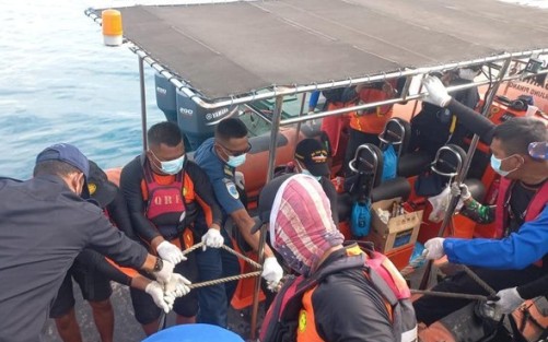 Korban Boat Tenggelam di Batam Kembali Ditemukan, 2 Masih Hilang