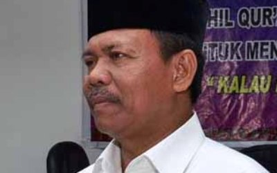 Masuk Triwulan ke-4, Serapan APBD Bengkalis Baru 40 Persen