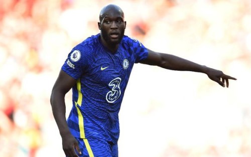 Ronaldo Diprediksi Kalah Tajam dari Lukaku di Liga Inggris