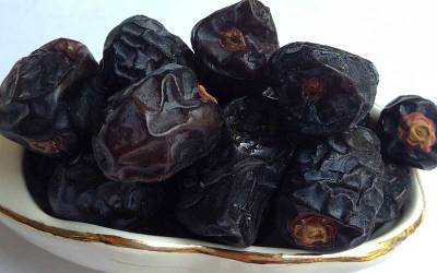 Kurma Ajwa Jadi Idola, Perkg Capai Rp350 Ribu