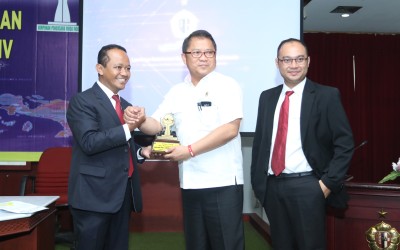 Menkominfo Libatkan Pengusaha Lokal Percepat Palapa Ring