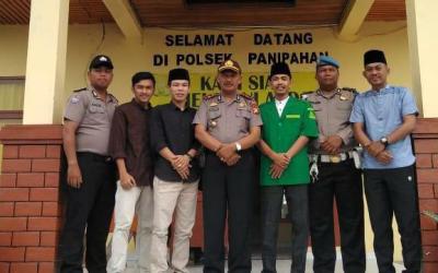 GP Ansor-Banser Palika Kirim Relawan Karhutla