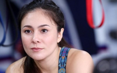 Begini Cara Wulan Guritno Lalui Masa Sulit Pandemi