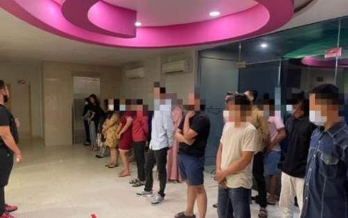 37 Muda Mudi Kumpul Kebo di Hotel Sabrina Panam 