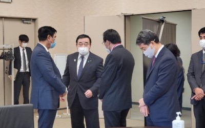 Jepang Ingin Tanam Dana Abadi Rp 57 T ke RI 