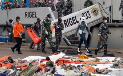 Kuasa Hukum Keluarga Korban Ungkap Jatuhnya Sriwijaya Air