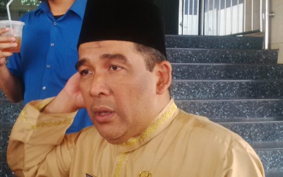APBD Riau 2017 Menurun Dibanding 2016