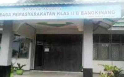 Napi Simpan Narkoba, Lapas Kelas II B Bangkinang Kecolongan