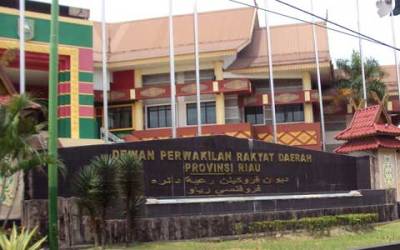 Tim KPK Temukan CCTV DPRD Riau Tak Aktif