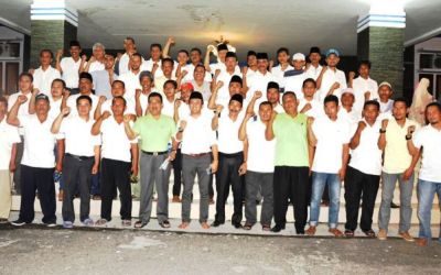 Bupati Kampar : Kunci Sukses Itu Adalah Disiplin