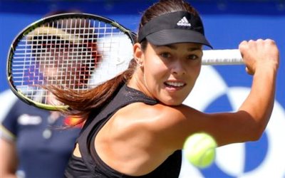 Ivanovic Hentikan Venus untuk Maju ke Babak Ketiga