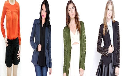 Ini Lima Trik Langsing Lewat Busana