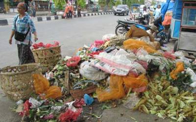 Pemko Pekanbaru Segera Swastanisasi Sampah