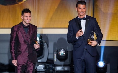 Messi Lebih Komplet Ketimbang Cristiano Ronaldo