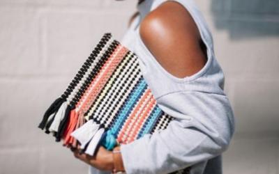 Fashion Style Amerika yang Unik Tas Keset Jadi Tren!