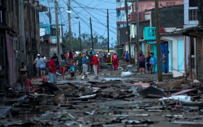 Topan Matthew di Florida, 4 Warga AS Tewas