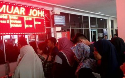 Tertunda 4 Jam, 200 Penumpang MV Mulya Kencana Kecewa