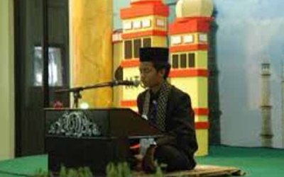 Cabang Khattil Qur'an Kafilah Bengkalis Masuk Final