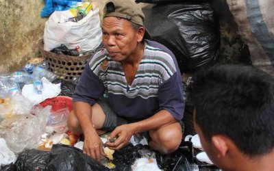 Kisah Bripka Seladi, Polisi Merangkap Pemulung Sejak 2006