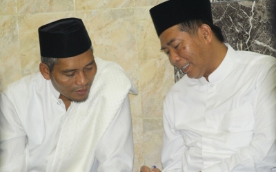 Ini Tanda Duet Firdaus-Ayat Berlanjut di Pilkada Kota Pekanbaru