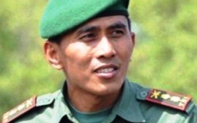 Tahun Depan Kodim Bengkalis Terapkan Program Bela Negara