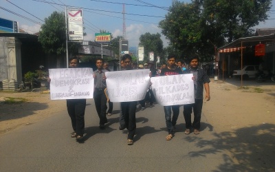 Belum Digelar, Warga Ponorogo Tolak Pilkades Serentak