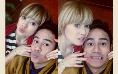 Hubungan Chika Jessica-Dwi Andhika Hanya Setingan?